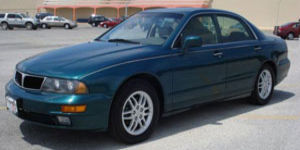 1997 Mitsubishi Diamante