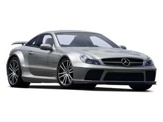 2009 Mercedes-Benz SL600