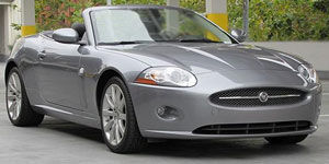 2007 Jaguar XK