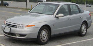 2000 Saturn LS
