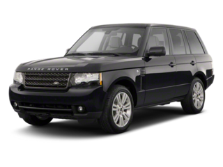 2012 Land Rover Range Rover