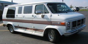 1990 GMC G1500