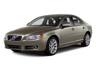 2012 Volvo S80