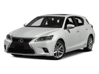 2014 Lexus CT200h