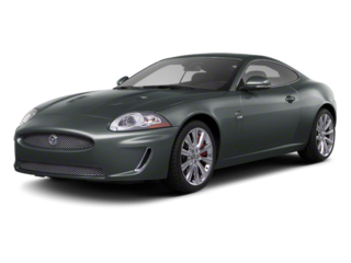 2012 Jaguar XK