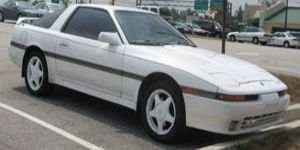 1991 Toyota Supra