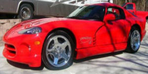 2001 Dodge Viper