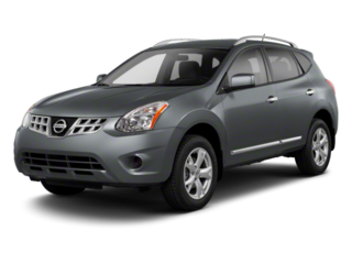 2013 Nissan Rogue