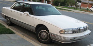 1995 Oldsmobile 98