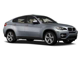 2009 BMW X6