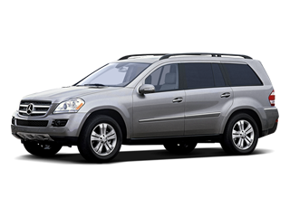 2008 Mercedes-Benz GL450