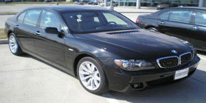 2007 BMW Alpina B7