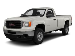 2014 GMC Sierra 2500 HD