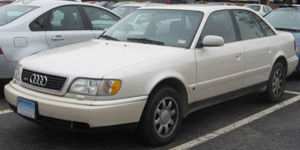 1996 Audi A6