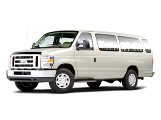 2008 Ford E-250