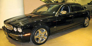 2007 Jaguar Vanden Plas
