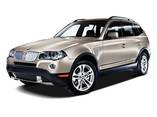 2009 BMW X3
