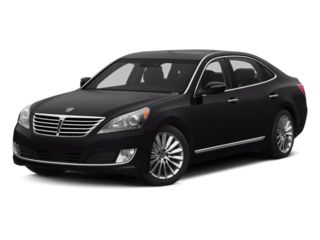 2014 Hyundai Equus