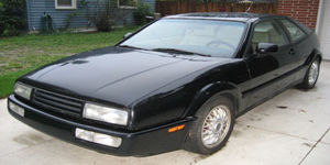 1990 Volkswagen Corrado