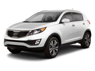 2013 Kia Sportage