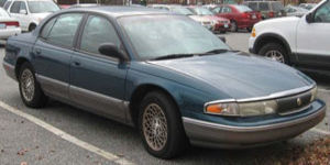 1994 Chrysler New Yorker
