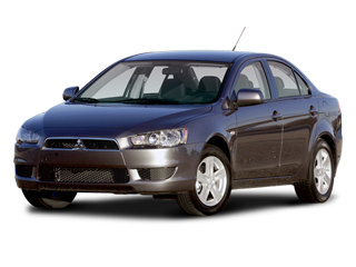 2008 Mitsubishi Lancer