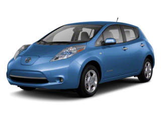 2012 Nissan LEAF