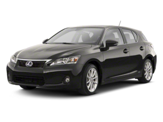 2013 Lexus CT200h