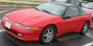 1992 Mitsubishi Eclipse