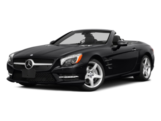 2015 Mercedes-Benz SLS AMG