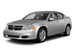 2013 Dodge Avenger