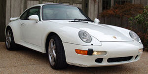 1997 Porsche 911