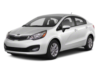 2013 Kia Rio