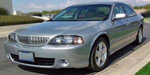 2006 Lincoln LS
