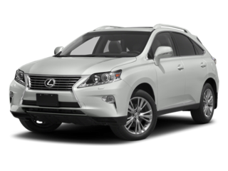 2013 Lexus RX350