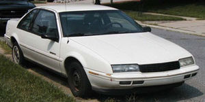 1996 Chevrolet Beretta