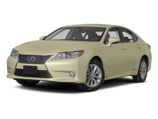 2013 Lexus ES350