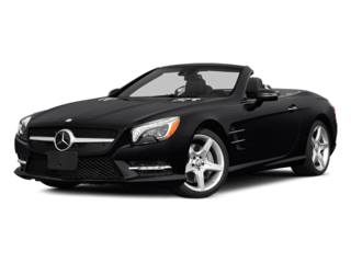 2014 Mercedes-Benz SL550
