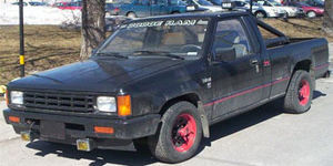 1991 Dodge Ram 50