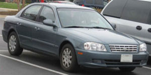 2001 Kia Optima
