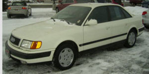 1990 Audi 100