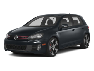 2014 Volkswagen GTI