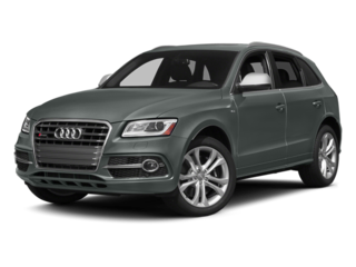 2014 Audi SQ5