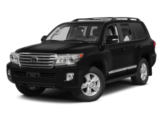 2014 Toyota Land Cruiser