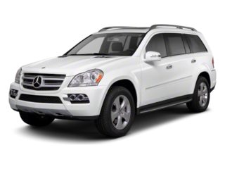 2012 Mercedes-Benz GL350