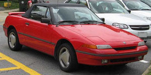1994 Mercury Capri