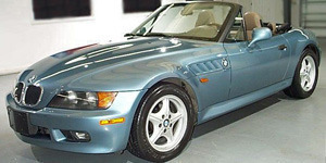 1998 BMW Z3