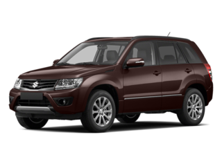 2013 Suzuki Grand Vitara