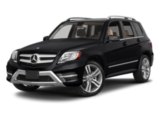 2013 Mercedes-Benz GLK350
