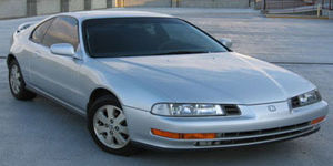 1994 Honda Prelude
